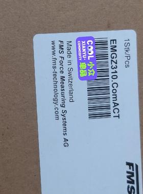 EMGZ310瑞士FMS 变送器 张力放大器 EMGZ3(请询价)
