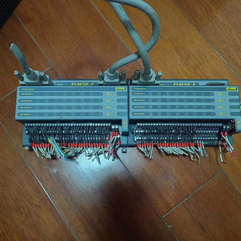 Parker 派克 EVM32-BASE 拆机,有需要老(请询价)