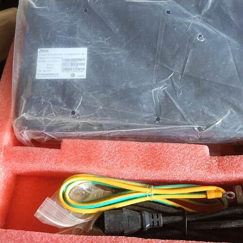 中兴zxa10 f803/8fe-g   有几台gpon(请询价)