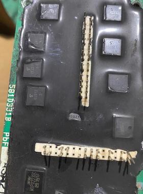 伺服驱动器模块 581D331B,包好(请询价)