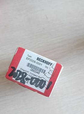 倍福 EP2028-0001   未拆封,议价出(请询价)