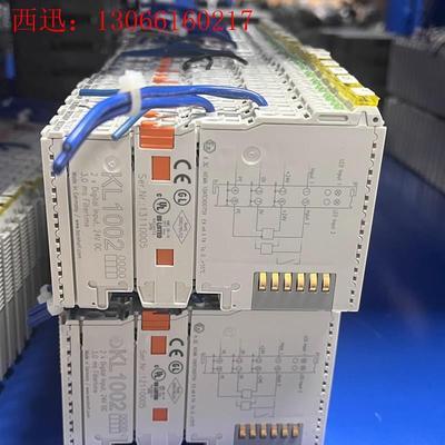 倍福模块EL2904 /EL1904 /KL1488/KL3(请询价)
