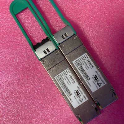 光纤模块 100G SPQ-CE-CL-CDFM CWDM4(请询价)