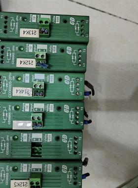 意大利CD 3000S 固态继电器,拆机有六个。(请询价)