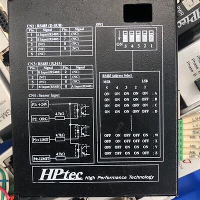 川宝曝光机驱动器HPtec MD602I,爆光机拆机货,功能(请询价)