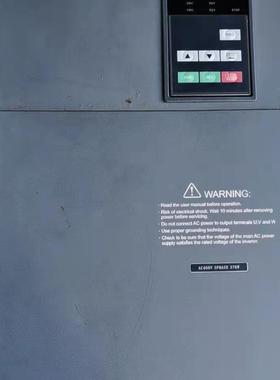 众辰空压机变频器 D3400A0037KN1 380V37K(请询价)