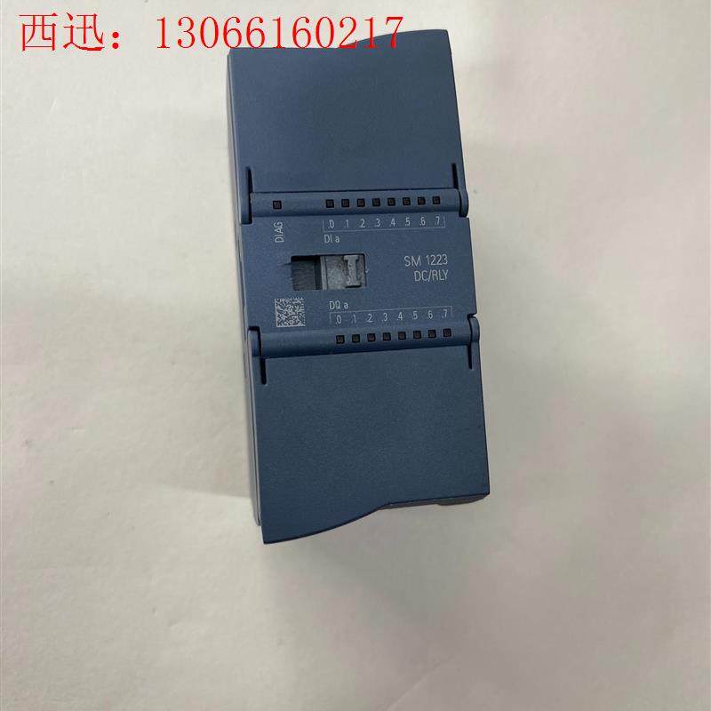 西门子可编程控制器模块,型号6ES7223-1PH32-0X(请询价)