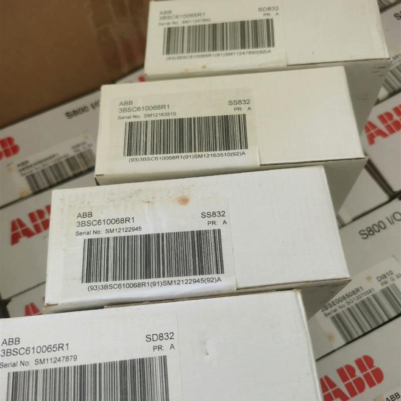 库存未拆封ABB电源模块SD832/SS832/SD(请询价)
