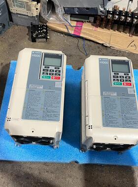 安川H1000变频器2.2KW,HB4A009FBC,实物拍(请询价)