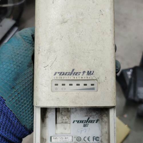 ubnt无线网桥 rocket M2基站 定向天线网络覆盖,(请询价)