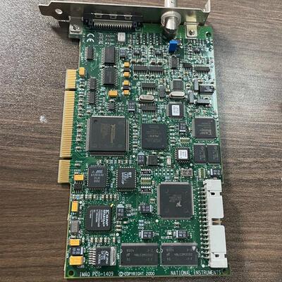 IMAQ PCI-1409 视频数据采集卡 拆机下来的(请询价)