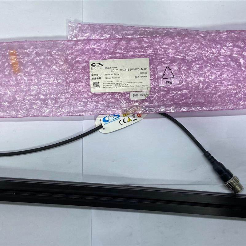 日本CCS光源 LDL2-392*16SW-WD-M12 2(请询价)
