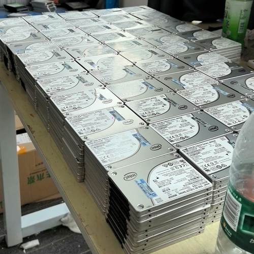 批量出100%健康度 英特尔S3510 800G 企业级固态(请询价)