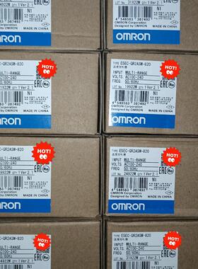 欧姆龙温控器,E5EC-QR2ASM-820,,(请询价)