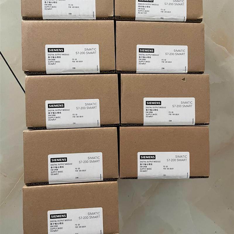 西门子S7-200SMART 288-2DR08-0AA0,(请询价)