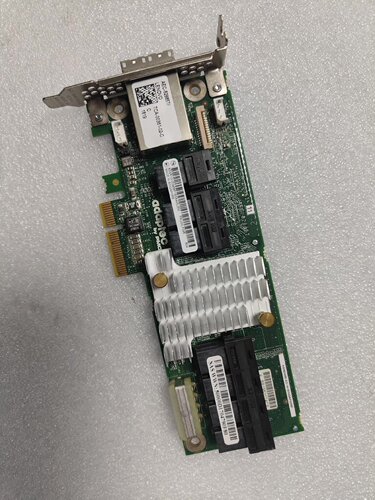 Adaptec AEC-82885T 2283400-R SAS 36口expander扩展卡 00LF095