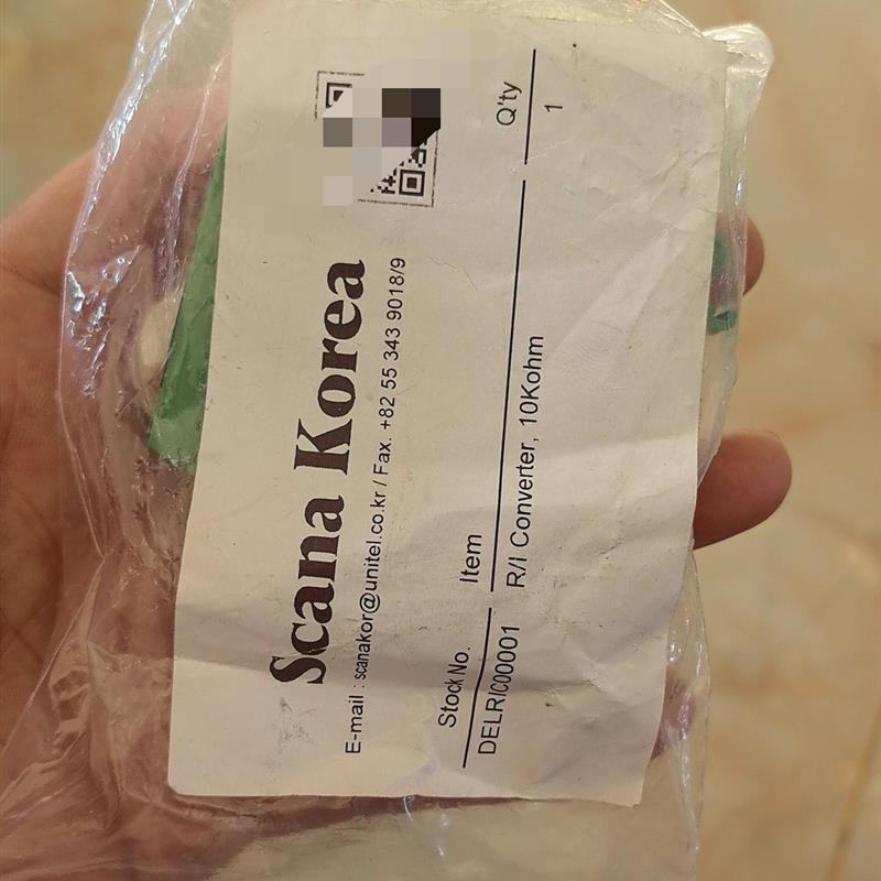 SCANA阀门遥控比例阀放大器(请询价)