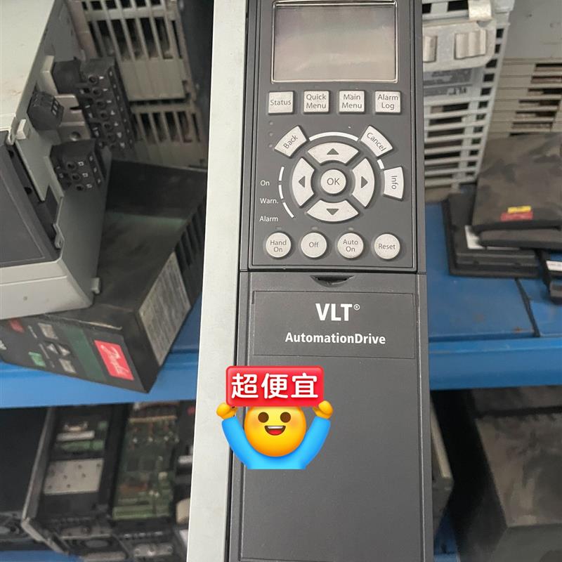 丹佛斯变频器FC-302P4K0T5E20H2XGCXXXS(请询价)