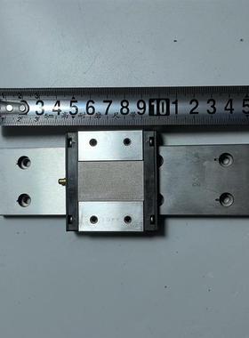 THK直线导轨,RSR15WVM,导轨长155mm,拆机成色(请询价)