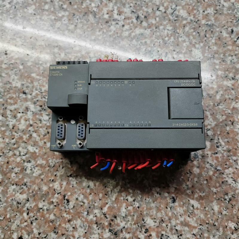 6ES7 214-2AS23-0XB8  拆机 功能包好(请询价)