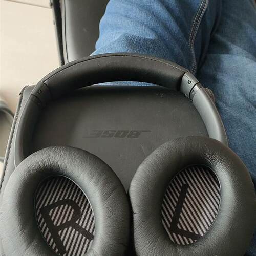 BOSE SoundTrue耳罩式监听AE2线控重低音耳机(请询价)