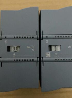 西门子S7-1200 232-4HB32-0XB0,实图拍摄(请询价)