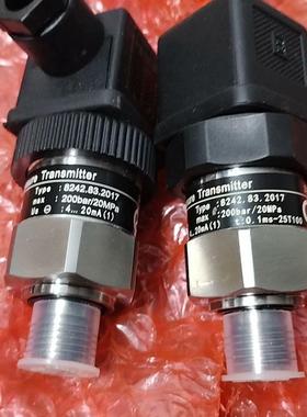 Trafag 压力传感器 TRAFAG  8242.83.2(请询价)