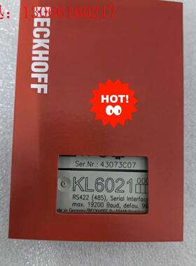 倍福KL6021. 带包装,议价出(请询价)