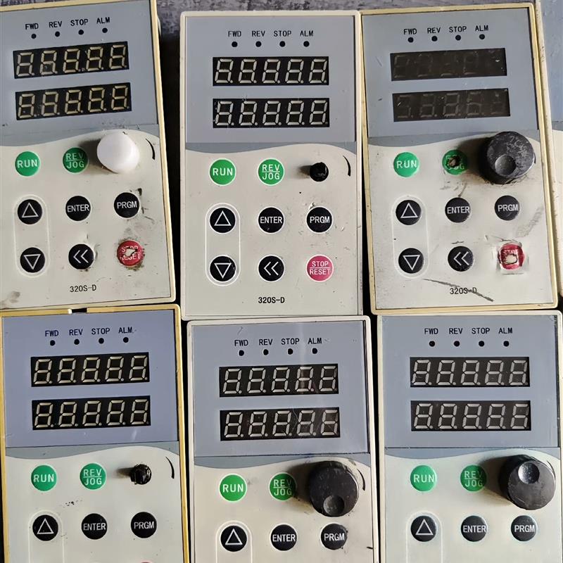 变频器面板  金田大板330S-B   320S-D(请询价)