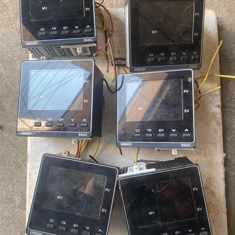 E5AC-PR2ASM-800拆机欧姆龙温控,测试完好,(请询价)