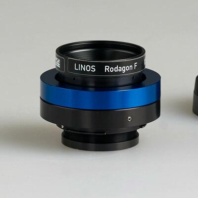 Linos Rodagon-F 40mm f5.6 尼康口(请询价)