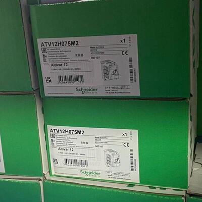 施耐德变频器ATV312H075N4 , ATV312H05(请询价)