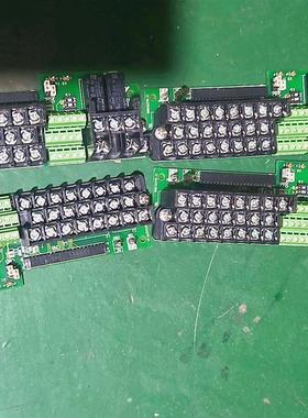 安川变频器PG-B2还有,G7  F7 端子排YPHT312(请询价)