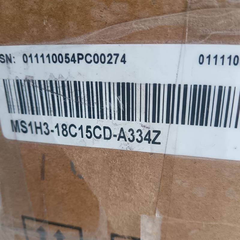 #电机汇川MS1H3-18C15CD-A334Z伺服电机,全(请询价)