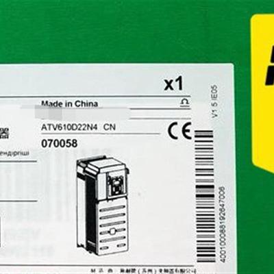 施耐德变频器ATV610D22N4,22KW,,项目(请询价)
