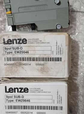LENZE伦茨变频器通讯接头EWZ0046(请询价)