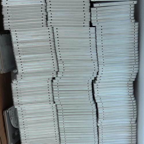 批量出100%健康度 英特尔S3510 800G 企业级固态(请询价)