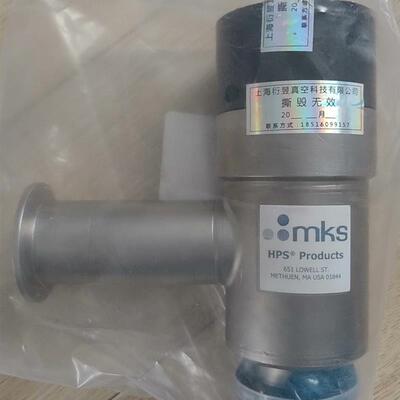 MKS 真空角阀 LPV-32678,成色如图,进口,痛(请询价)