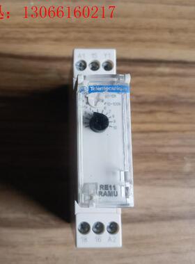 1-4-2 施耐德时间继电器 RE11RAMU(请询价)