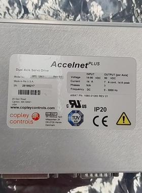 Copley Controls Accelnet Plus(请询价)