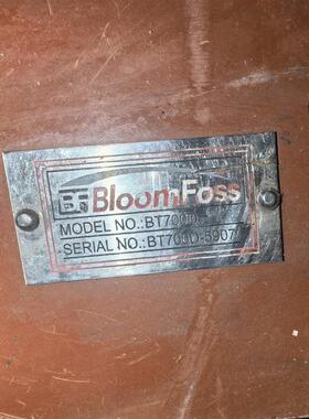 BLOOMFOSS液压驱动头执行器(请询价)