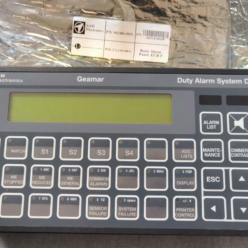 Duty Alarm System DAS 40M模块,P/(请询价)