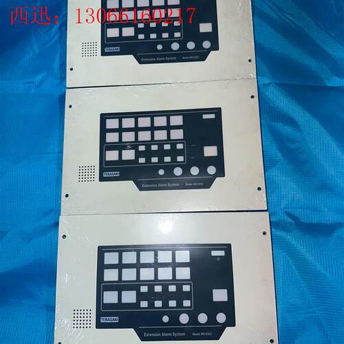 TERASAKI EEA-204 WE-EX81 延伸报警板(请询价)
