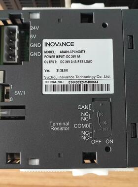 汇川PLC,AM401-CPU1608TN(请询价)