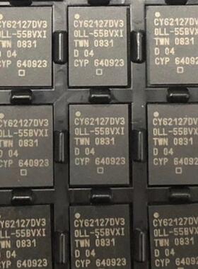 CY62127DV30LL-55BVXI(请询价)