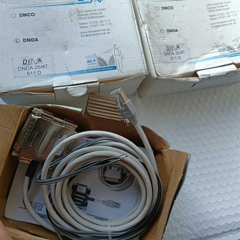 DINA  DNDA 25/8T  611 D,数量3只,单(请询价)