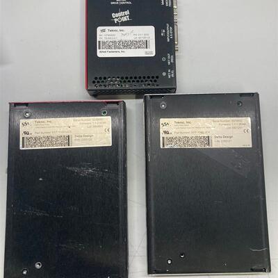 美国Teknic 驱动TG-540-2-0-1 ;驱动SST(请询价)