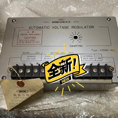 品牌型号 :Nishishiba Elctric ,Japa(请询价)