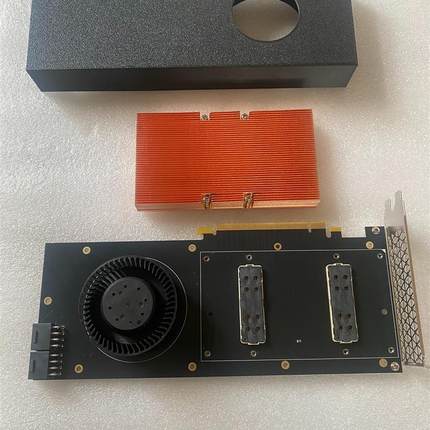 V100 SXM2转PCIE 转接板(请询价)