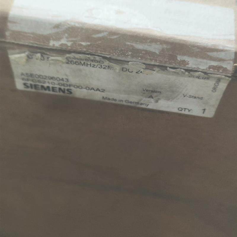 #西门子PLC 6FC5210-0DF00-0AA2 原(请询价)